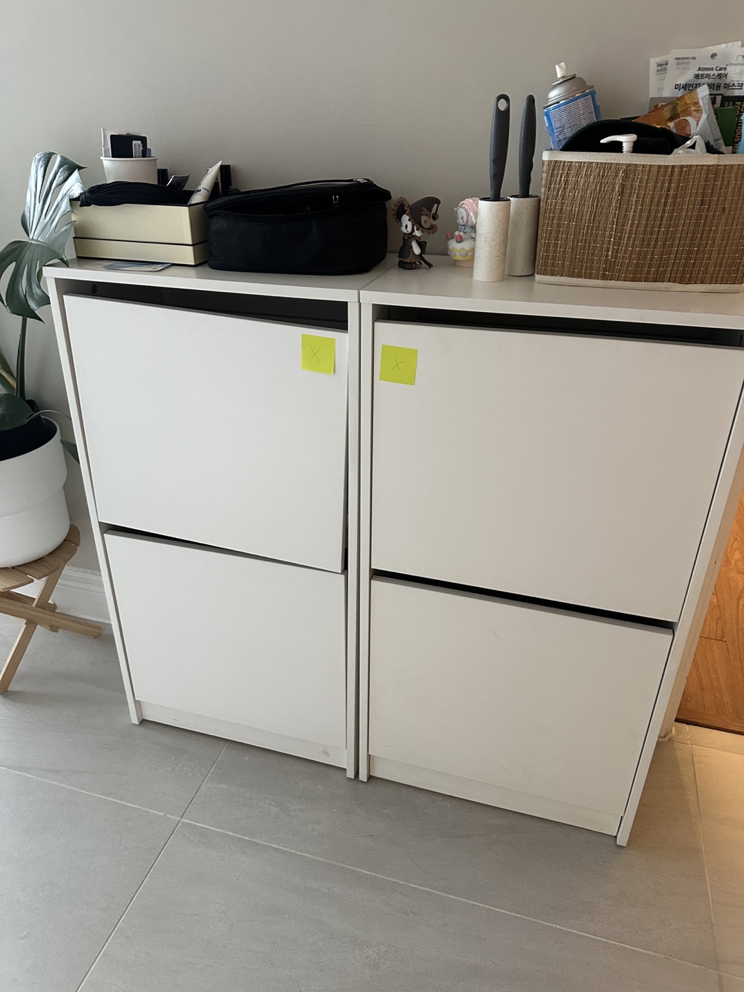 IKEA Shoe Cabinets - photo 3