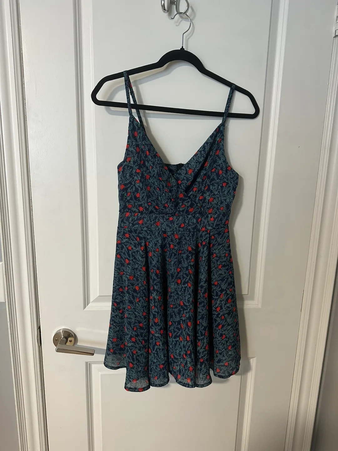 NEW* South Korea Floral dress thumbnail