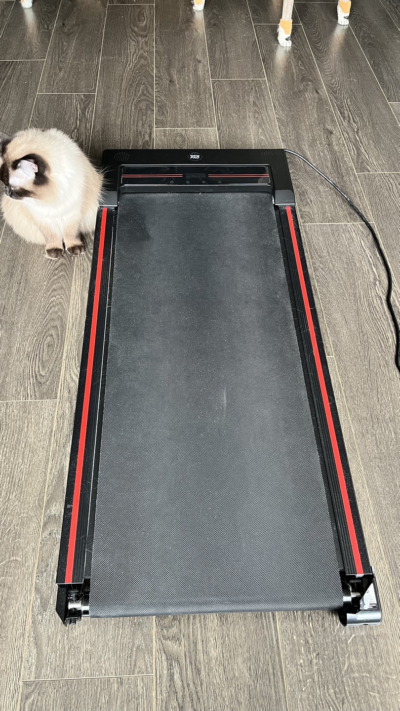Walking Pad Treadmill - Compact and Portable