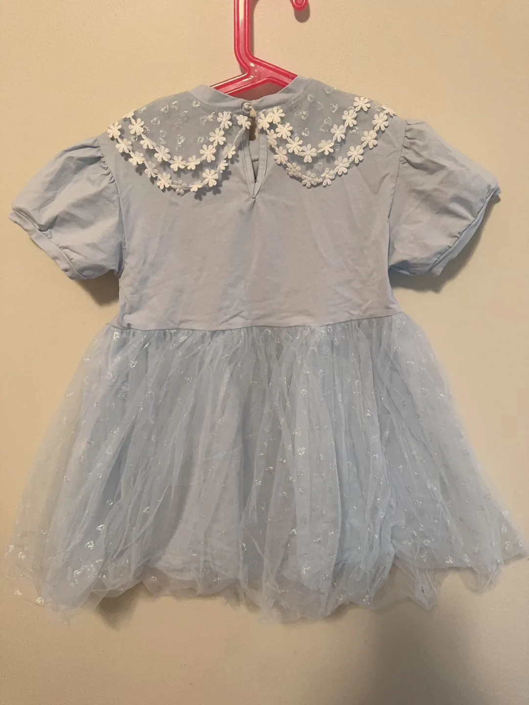Snow White Toddler Dress size 3-4T image indicator(3)