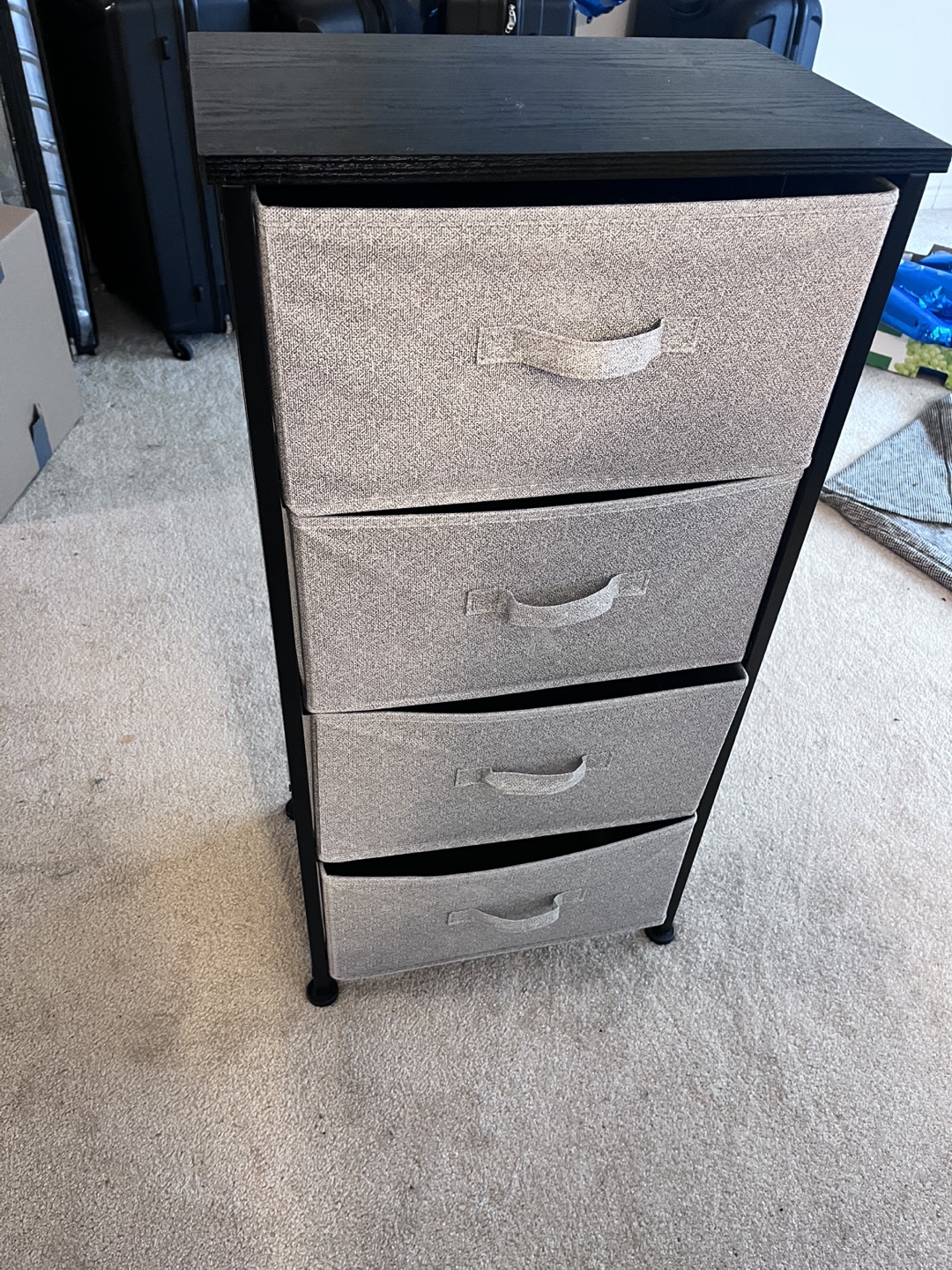 Four-Drawer Fabric Storage Organizer - photo 2
