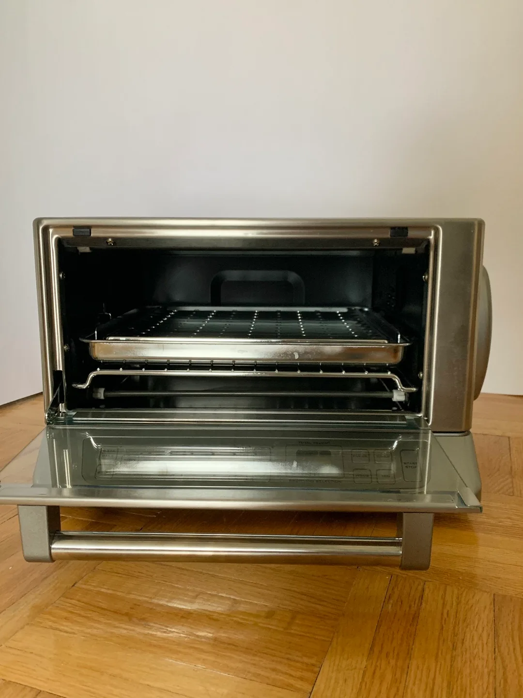 Cuisinart Convection Toaster Oven Broiler Model TOB 195 C 💚 image indicator(3)