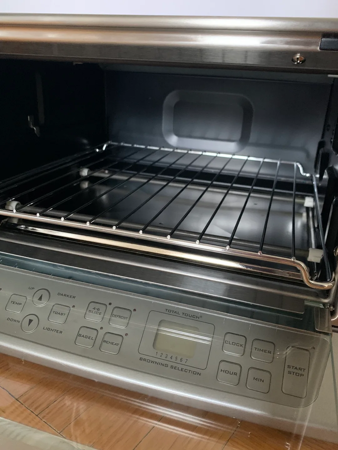 Cuisinart Convection Toaster Oven Broiler Model TOB 195 C 💚 image indicator(4)