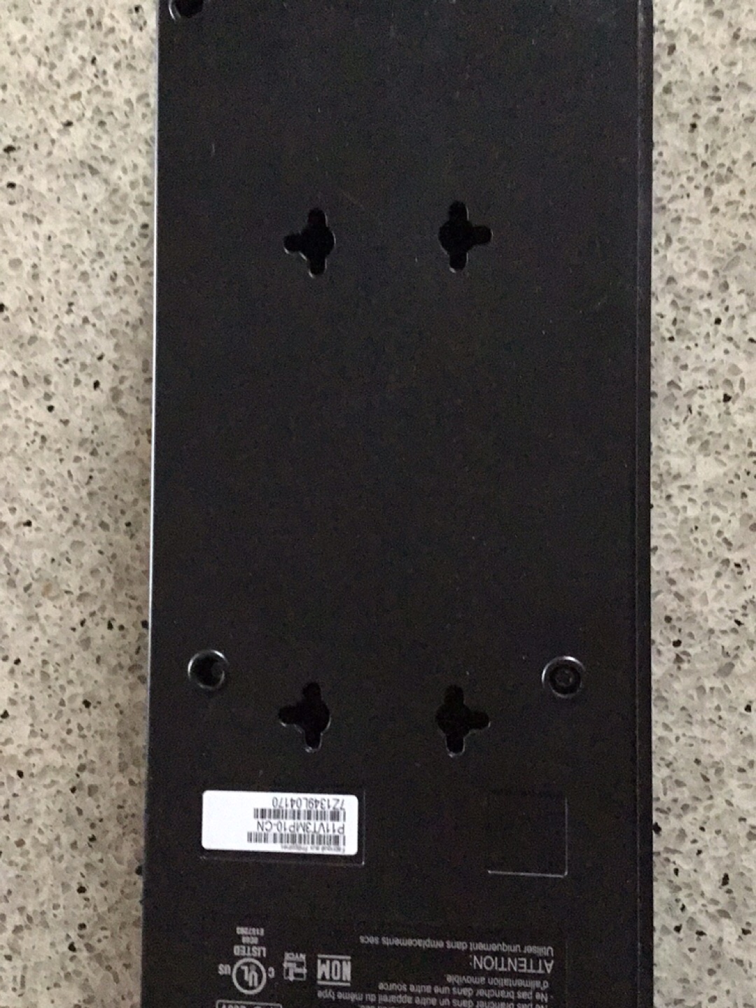 💚 Surge protectors: APC SurgeArrest and PureAV - photo 3