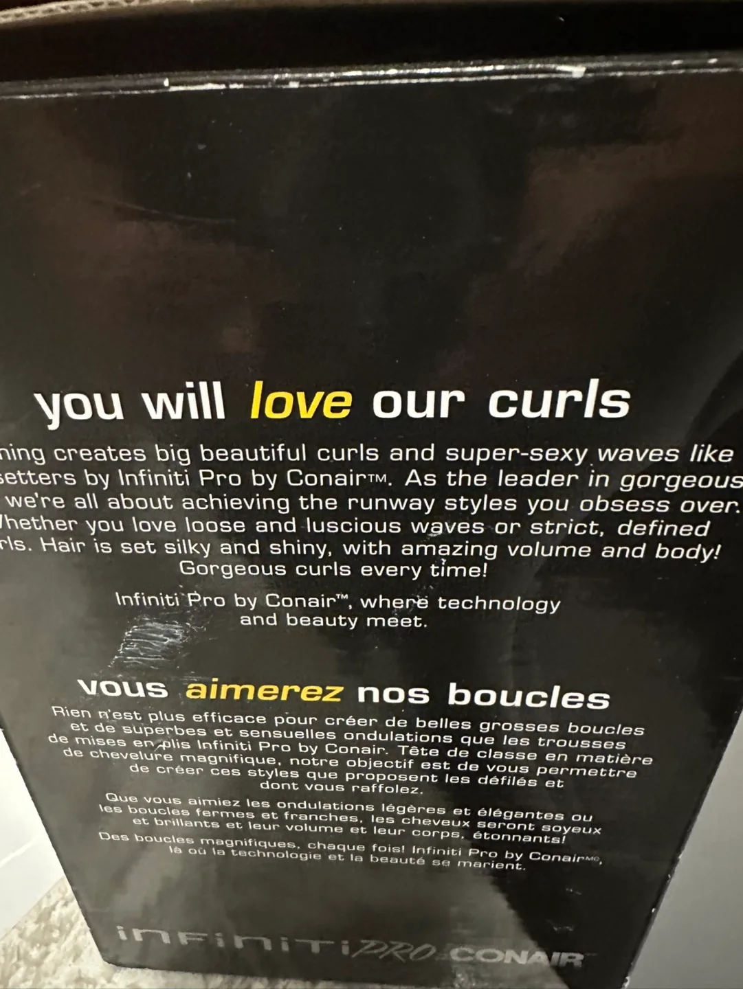 Infiniti Pro by Conair Jumbo Ceramic Rollers image indicator(5)