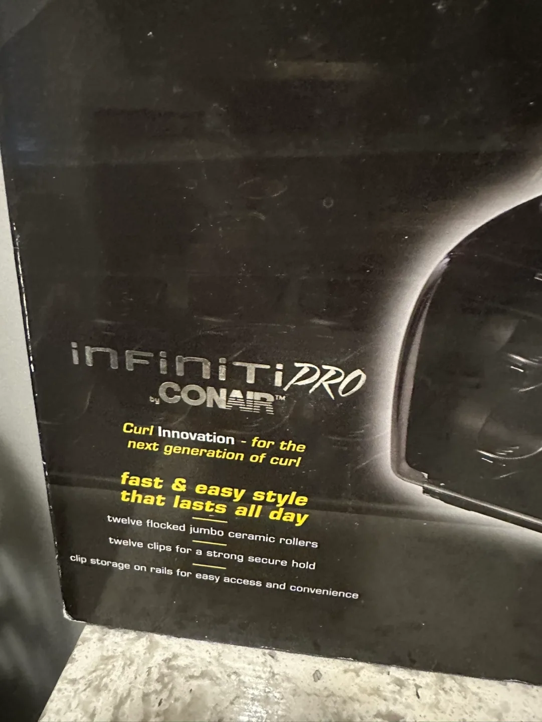 Infiniti Pro by Conair Jumbo Ceramic Rollers image indicator(3)