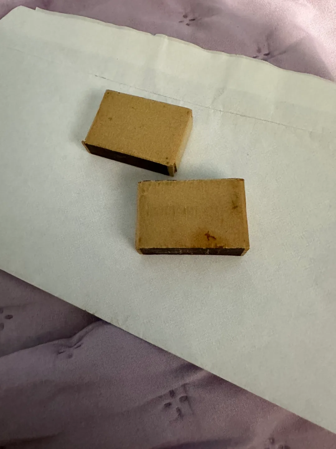 Vintage La Petite Safety Matches - 5 Boxes image indicator(3)