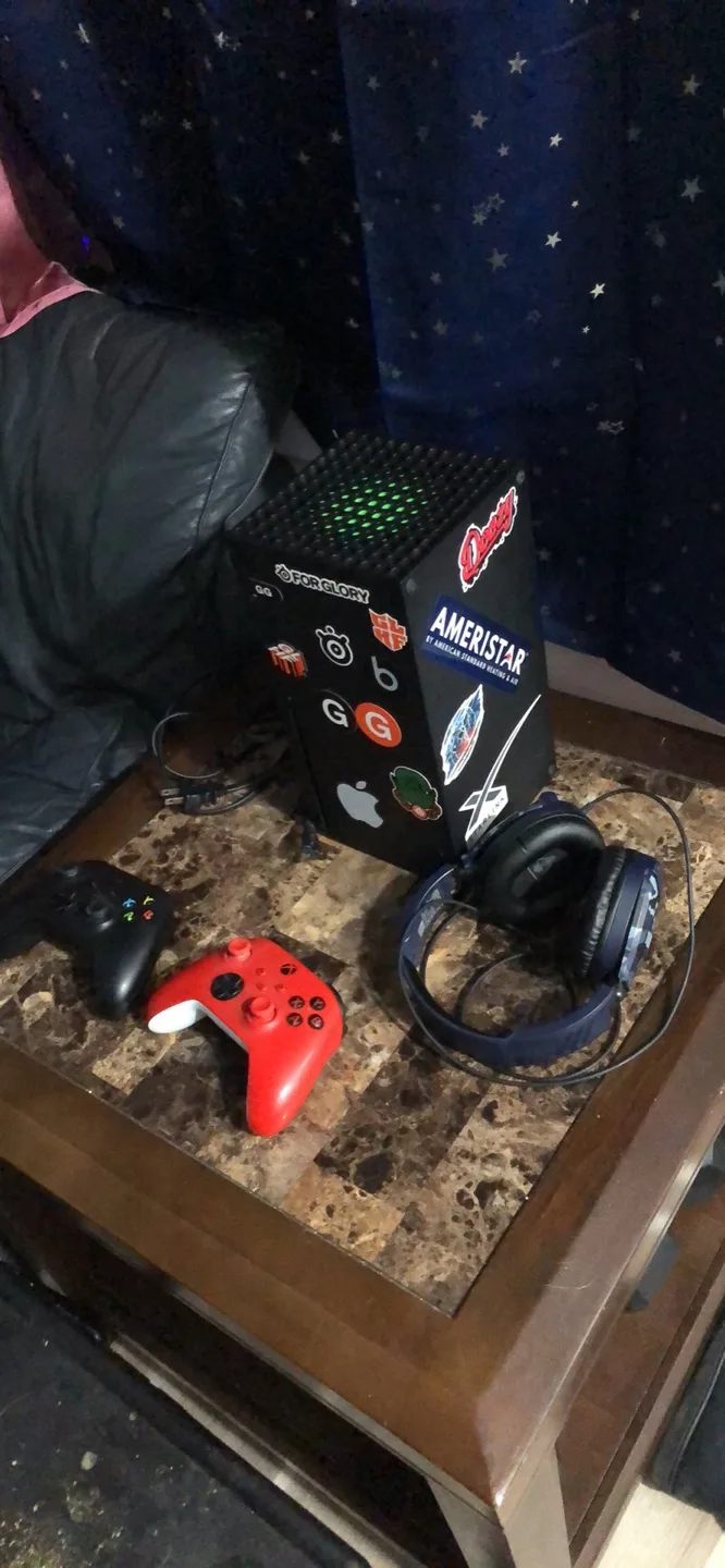 Xbox Series X image indicator(2)