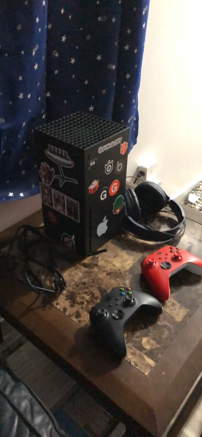 Xbox Series X image indicator(3)