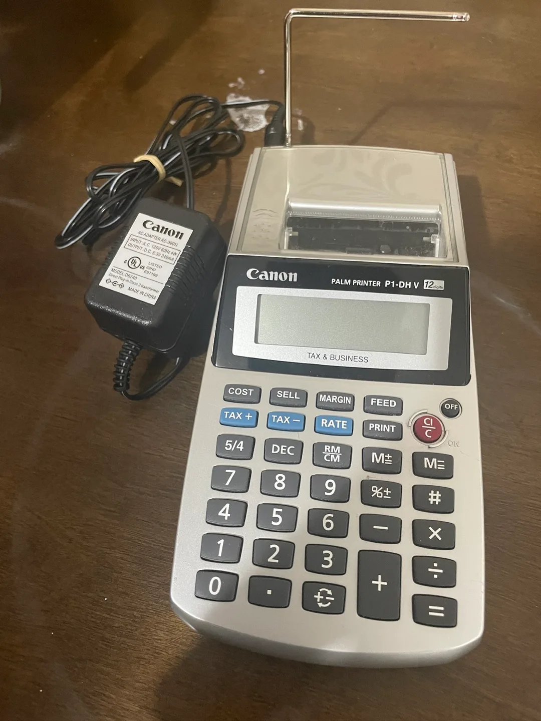 Canon Palm Printer P1-DH V💚 image indicator(2)