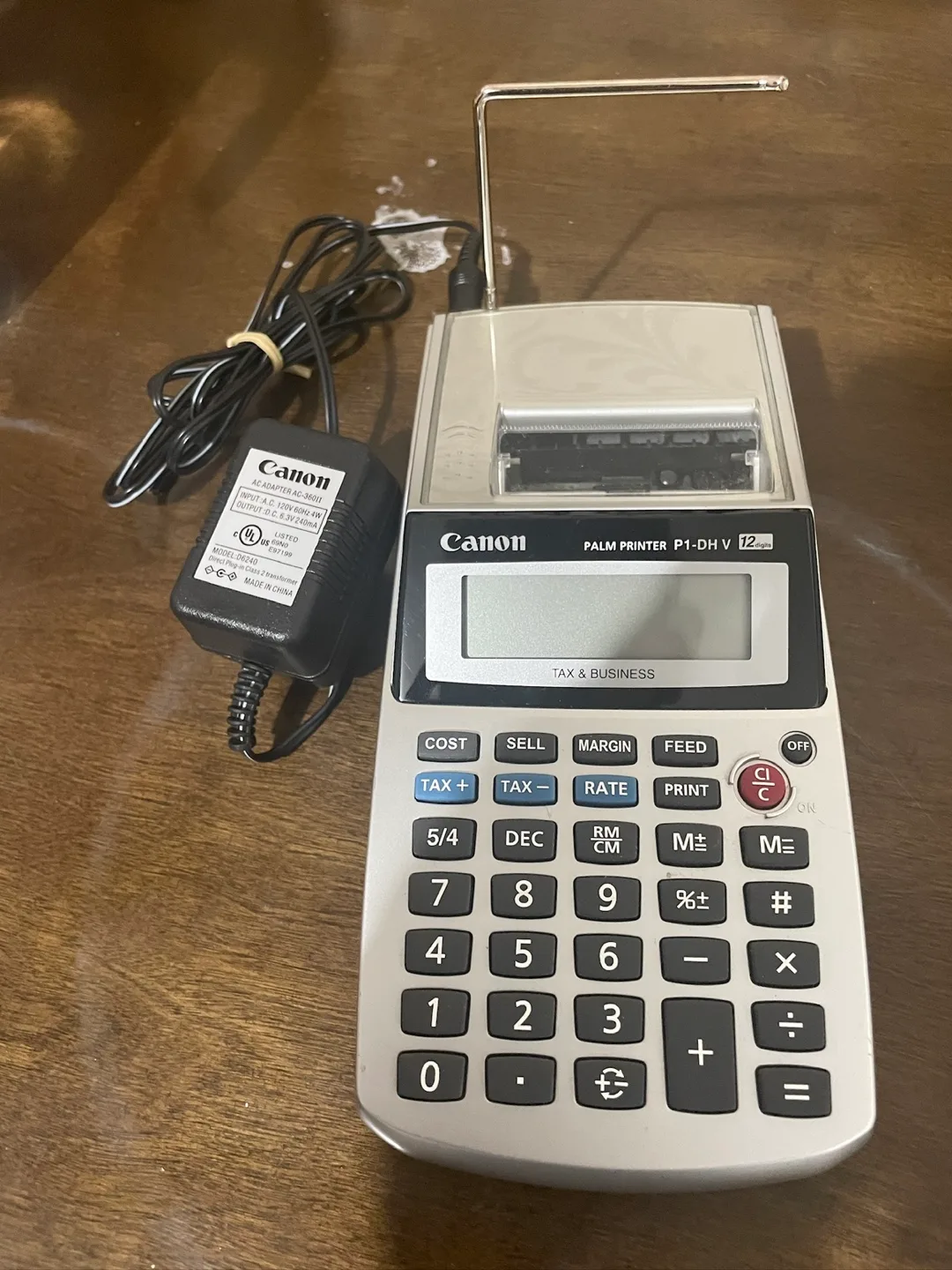 Canon Palm Printer P1-DH V💚 thumbnail