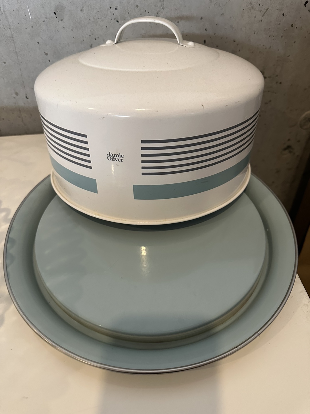 Jamie Oliver Cake Carrier - photo 2