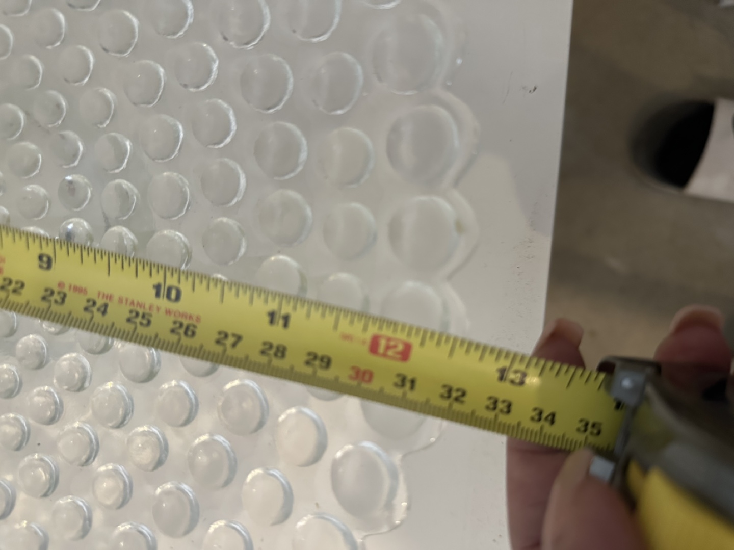 Vintage Glass Cake Stand - photo 4
