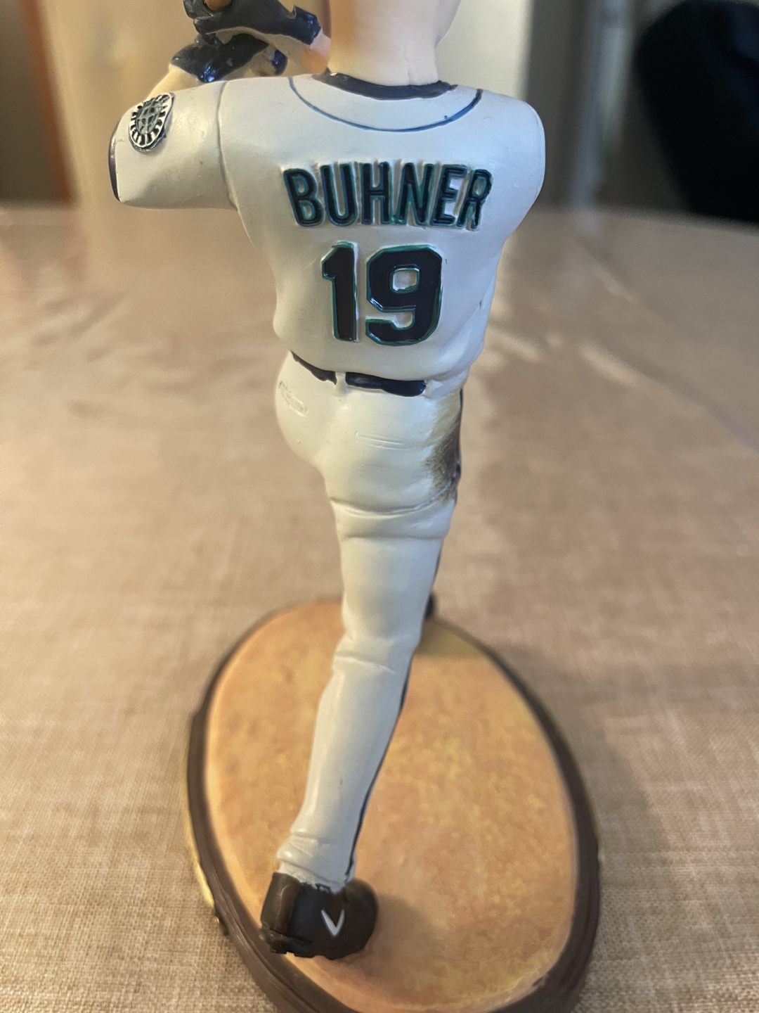 Jay Buhner 1995 Mariners Figurine - photo 3