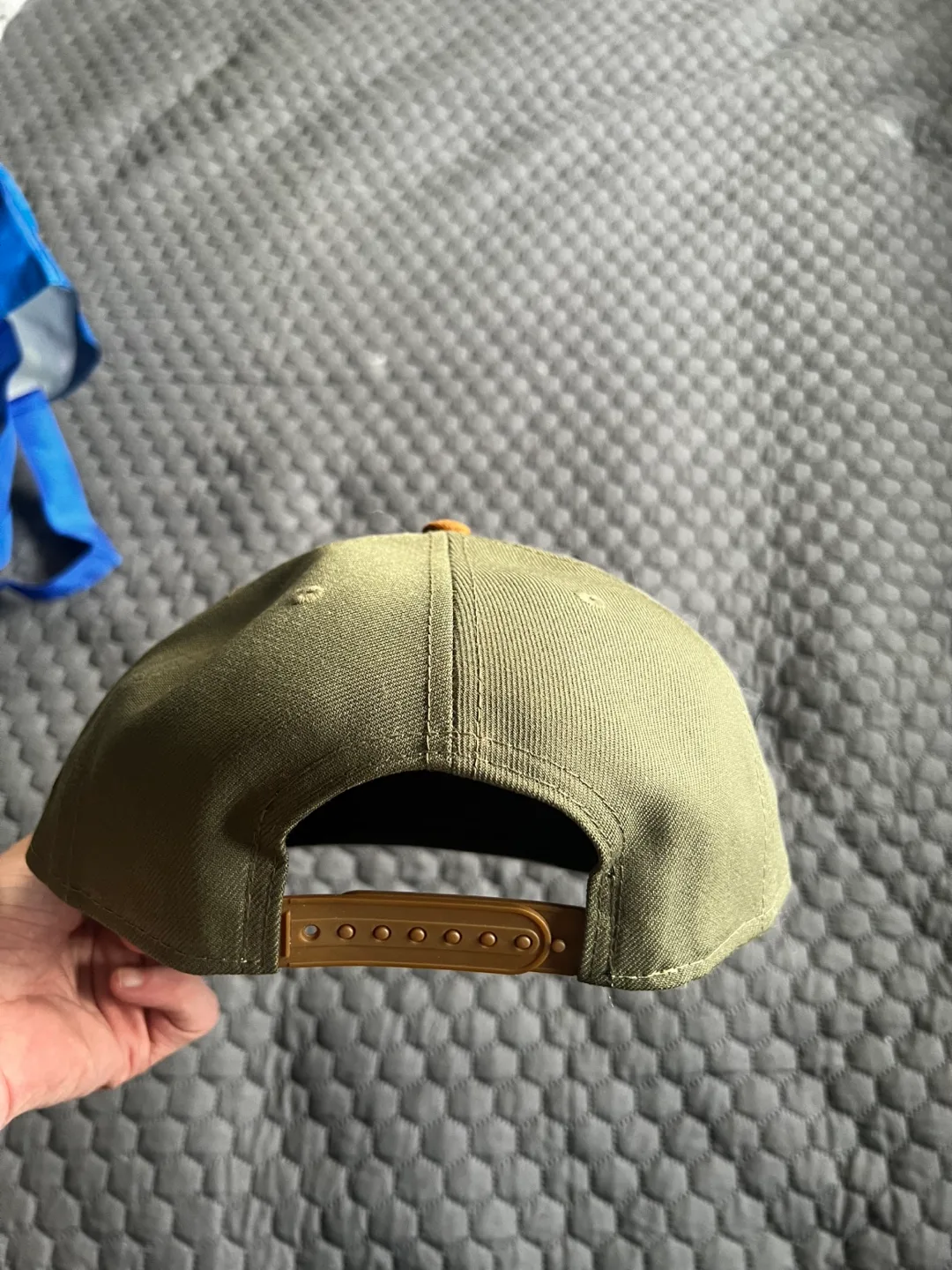 Toronto Raptors New Era 9FIFTY Snapback Hat image indicator(2)