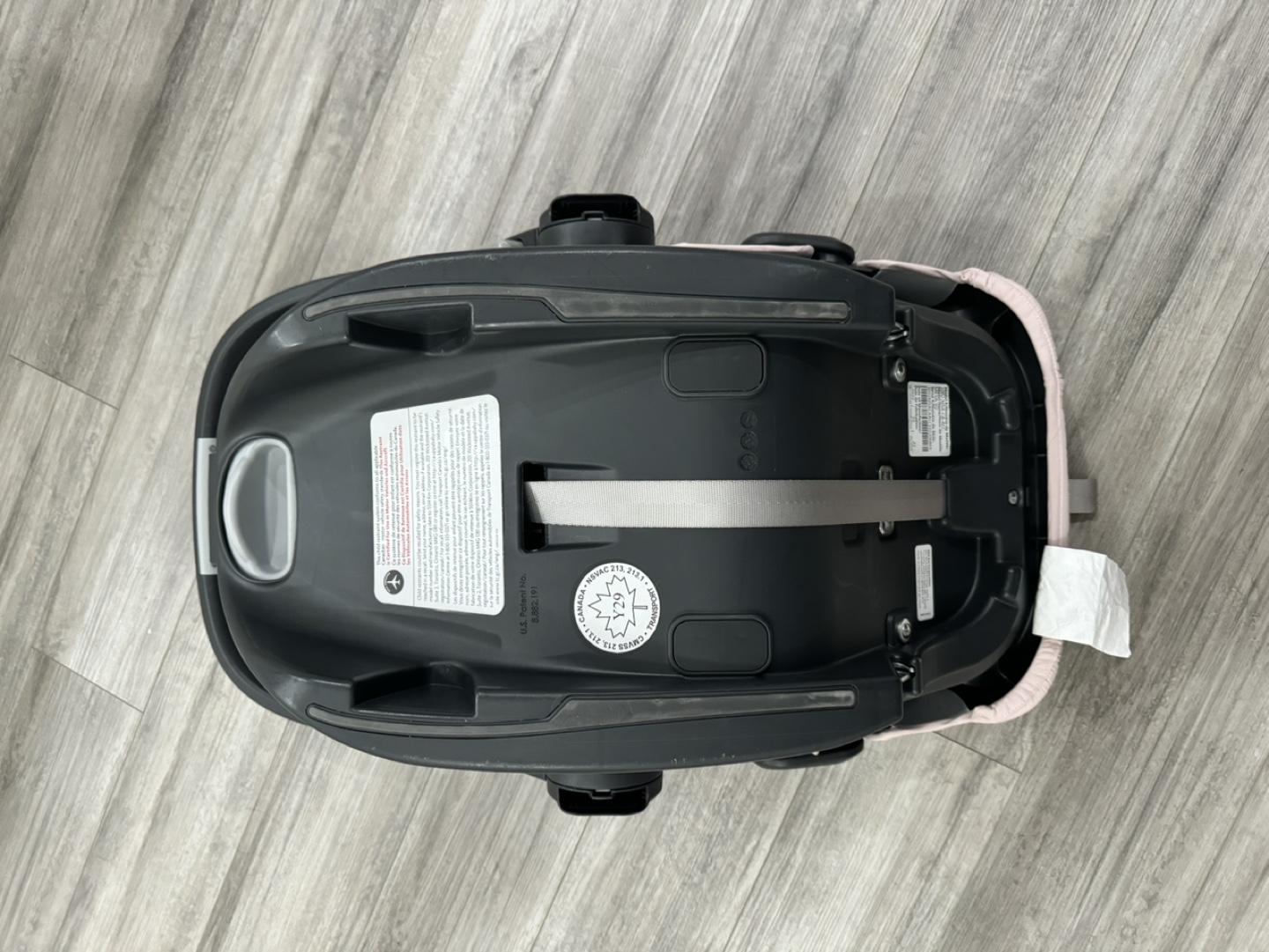UPPAbaby Mesa Infant Car Seat - Pink - photo 5