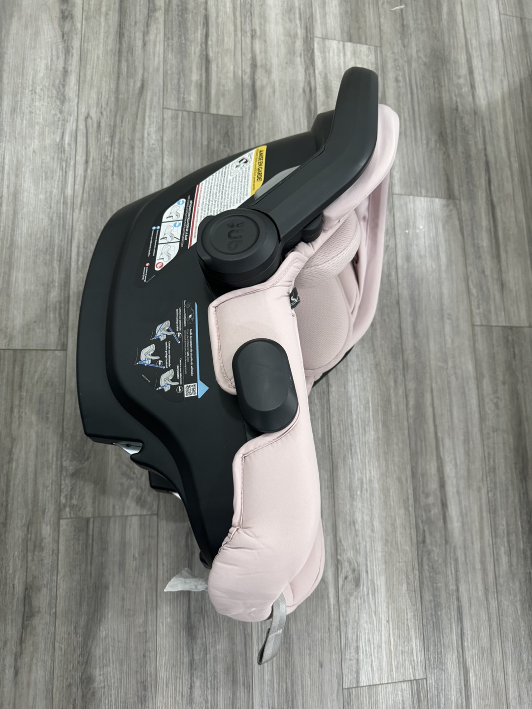 UPPAbaby Mesa Infant Car Seat - Pink - photo 4