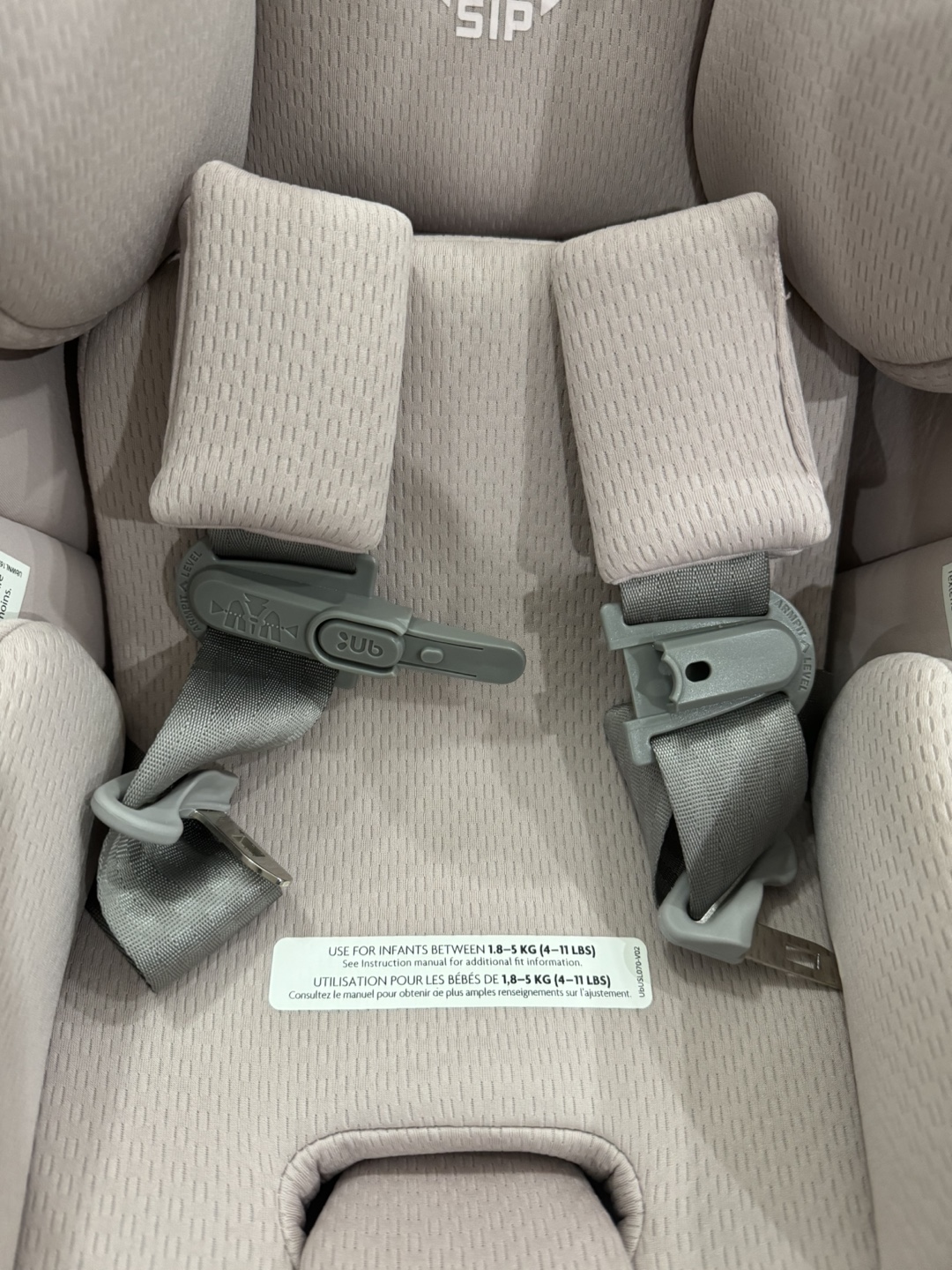 UPPAbaby Mesa Infant Car Seat - Pink - photo 3