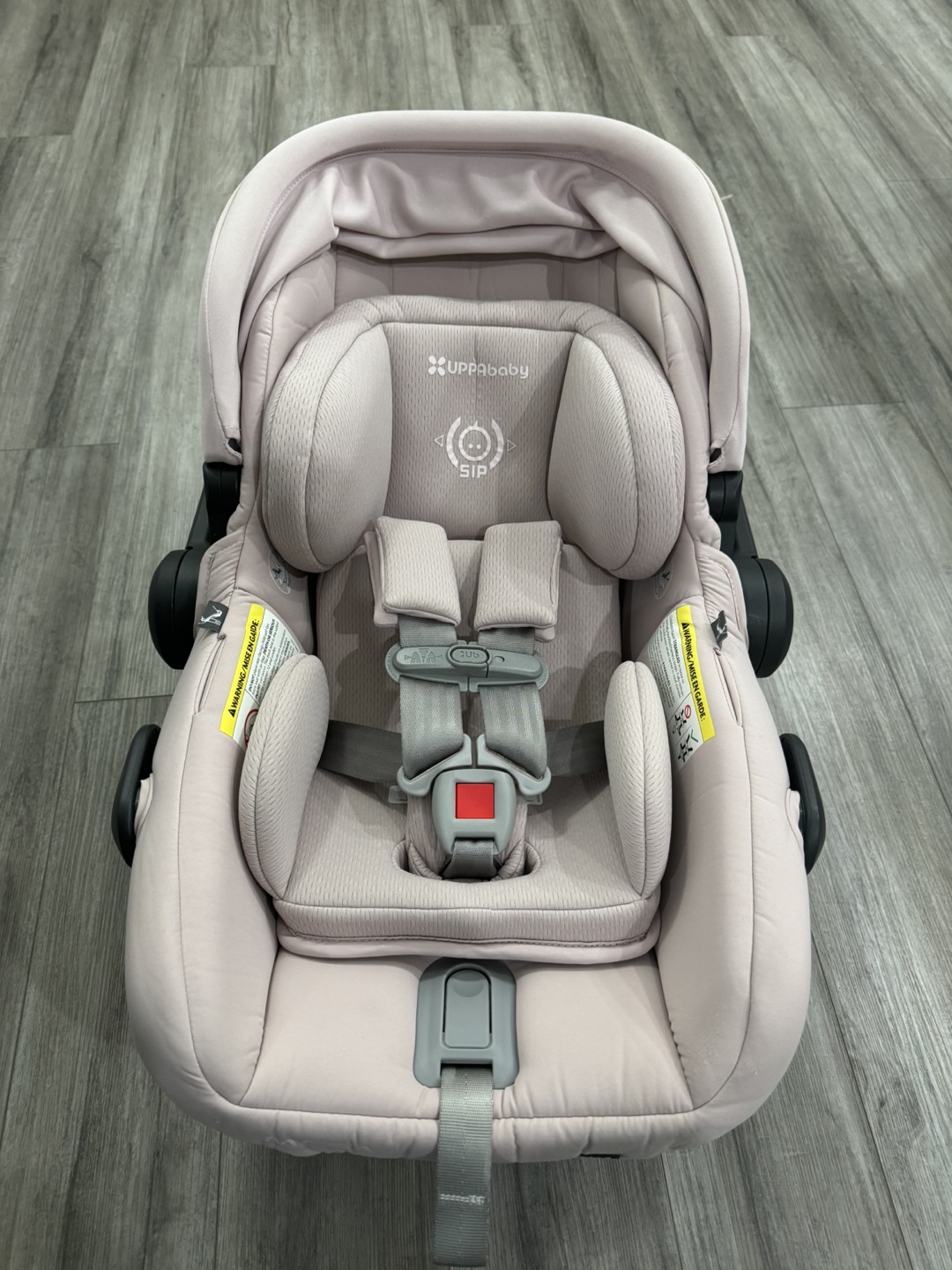UPPAbaby Mesa Infant Car Seat - Pink - photo 2