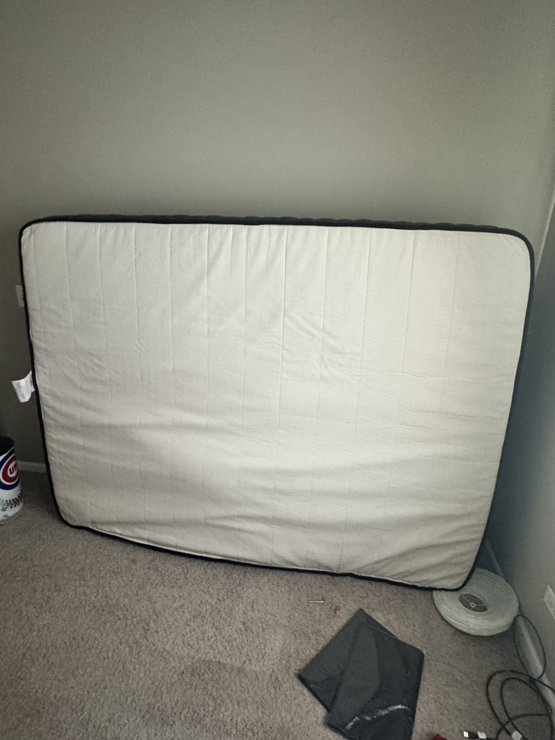Mattress - Queen Size Medium Firm 12” Depth - photo 4