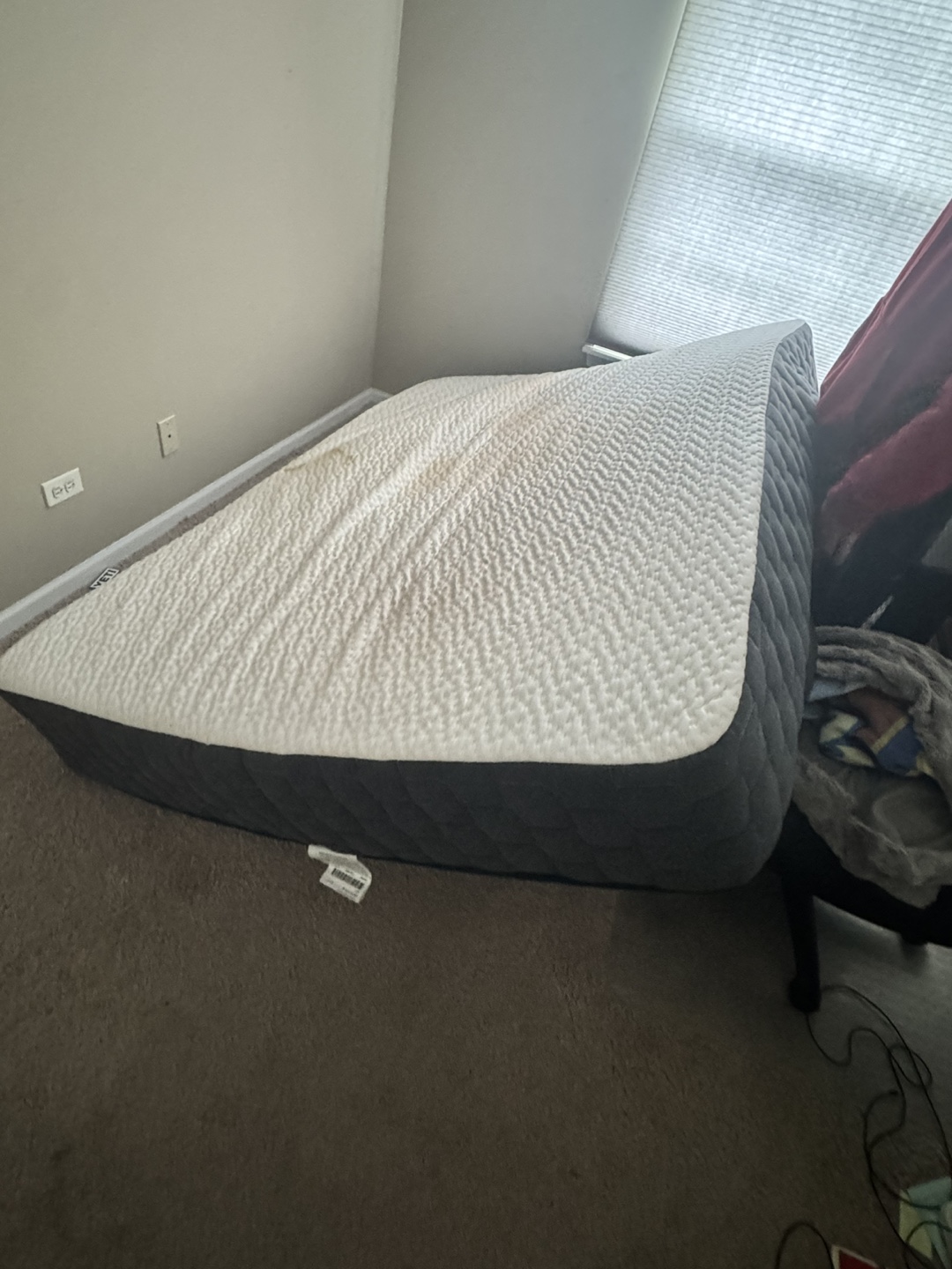 Mattress - Queen Size Medium Firm 12” Depth - photo 5
