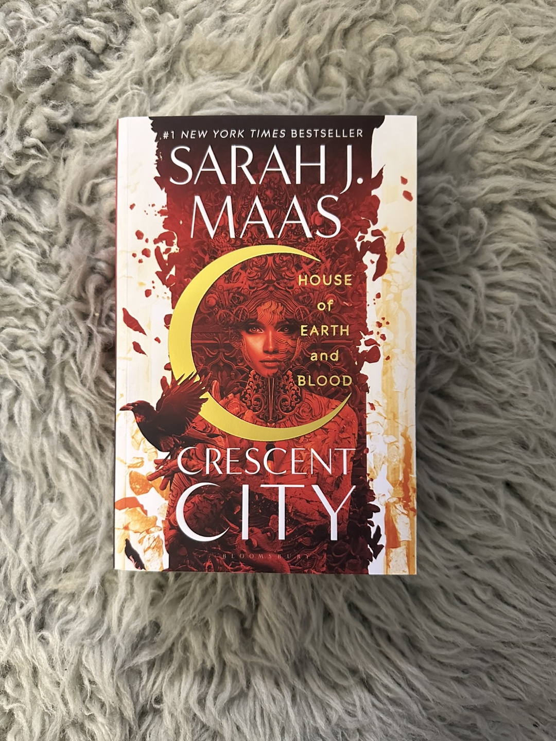 Crescent City Series 1-3 by Sarah J. Maas - photo 3