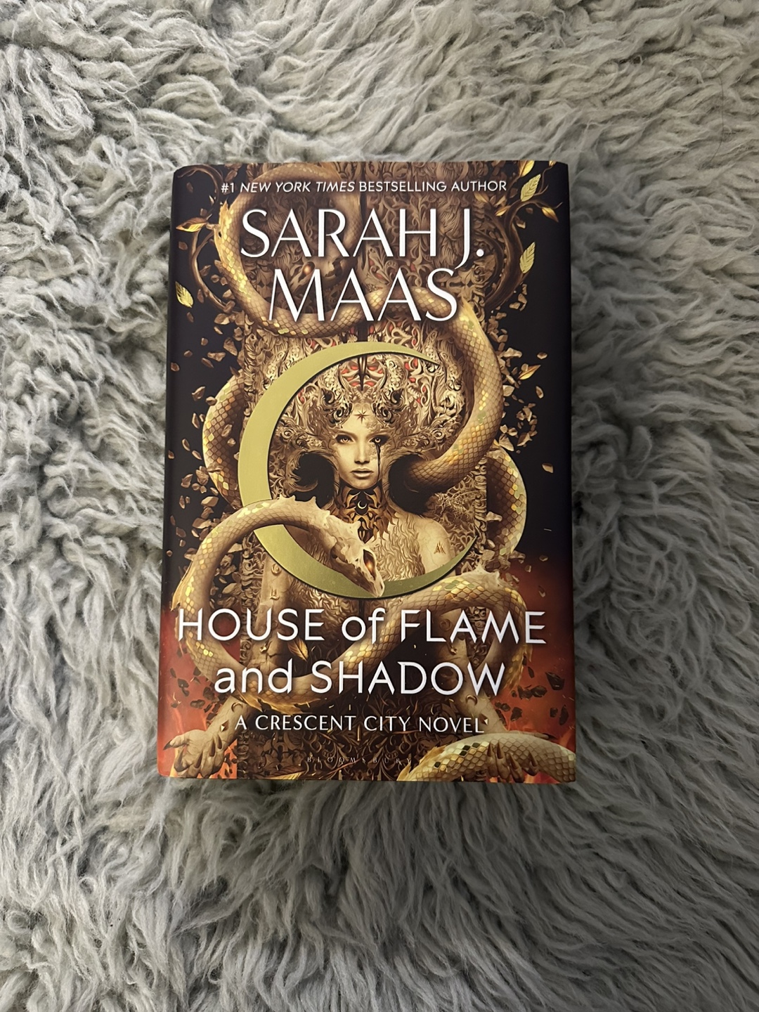 Crescent City Series 1-3 by Sarah J. Maas - photo 5