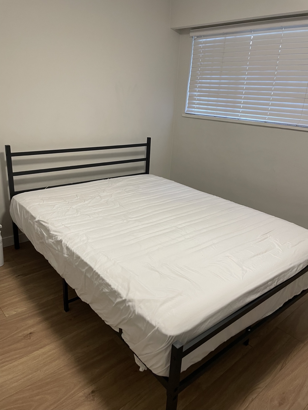 Metal Queen Bed Frame