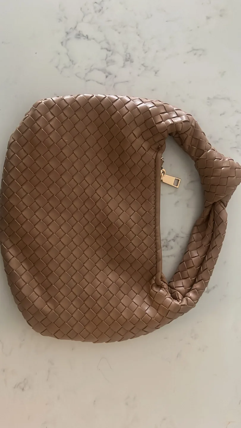 THE BRIGITTE SATCHEL BY MELIE BIANCO: MINI EDITION