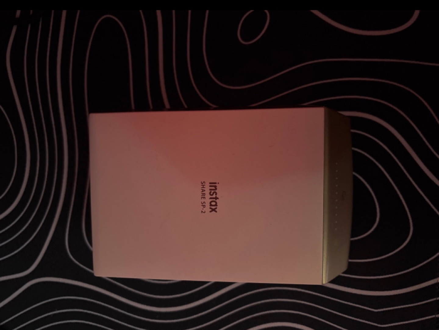 Fujifilm Instax Share SP-3 Smartphone Printer - Rose Gold