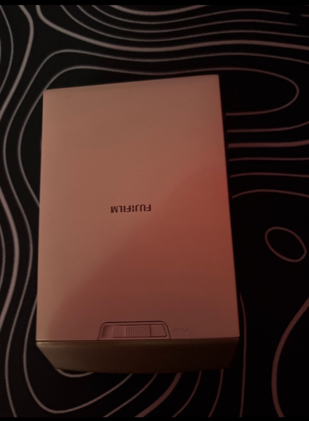 Fujifilm Instax Share SP-3 Smartphone Printer - Rose Gold - photo 2