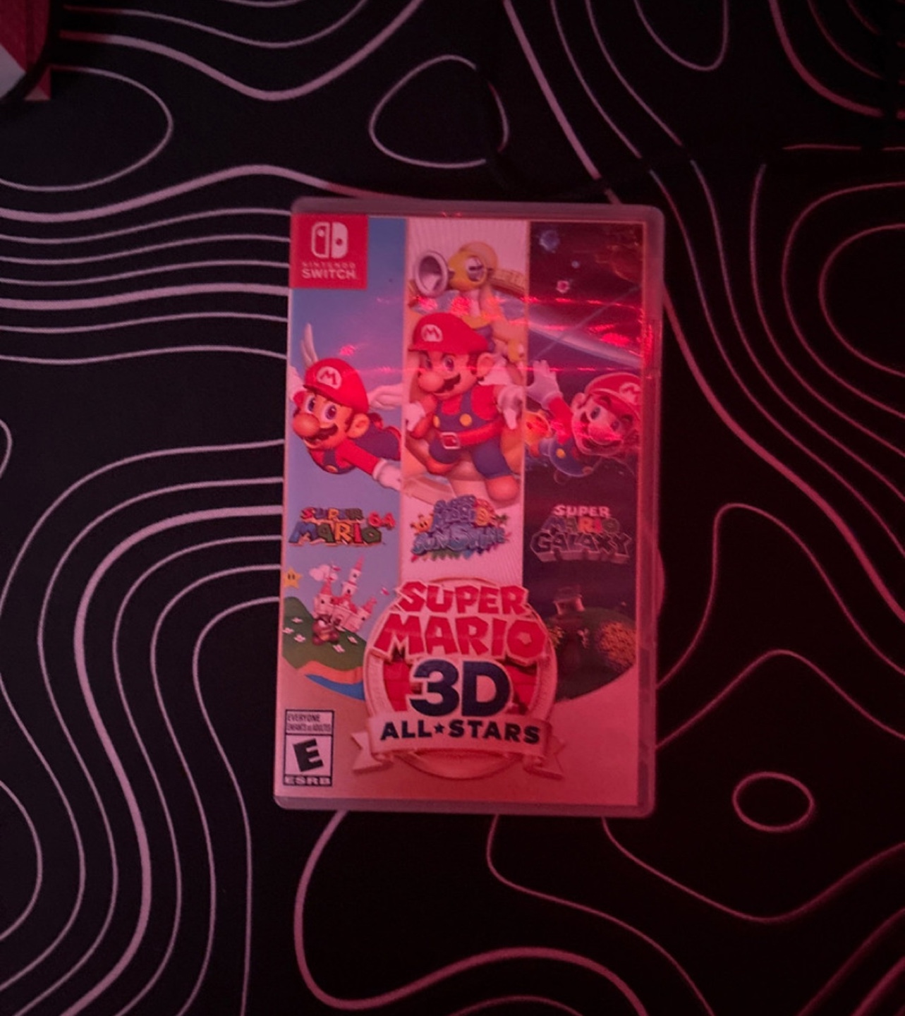 Super Mario 3D All-Stars Nintendo Switch Game