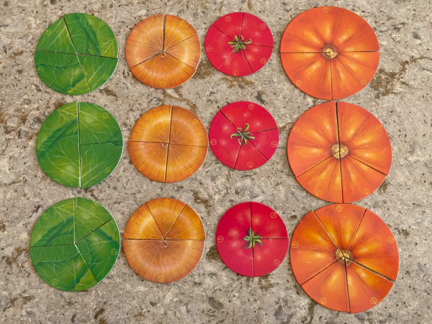 Child's Play Vegetable Soup Fraction Game image indicator(2)