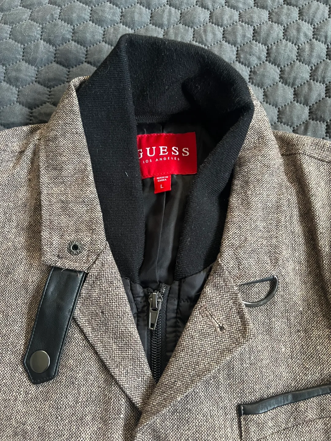 Men's Guess  Blazer image indicator(2)