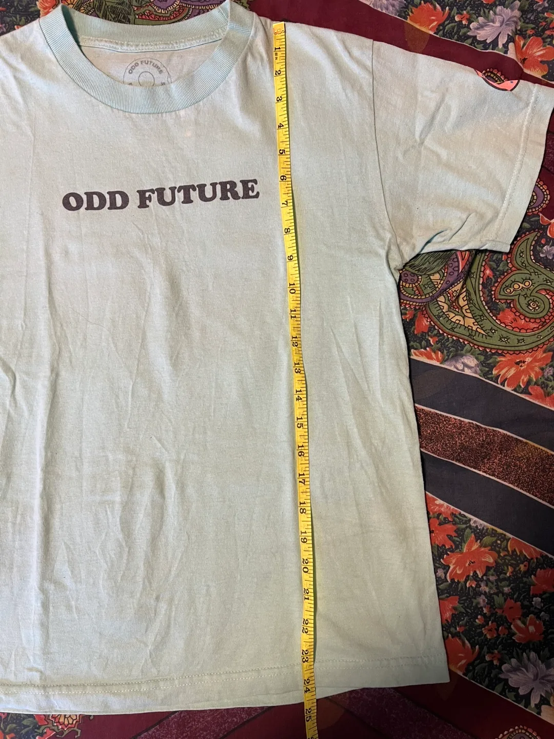 Odd Future x Randy's Donuts Tee - Size Small image indicator(2)