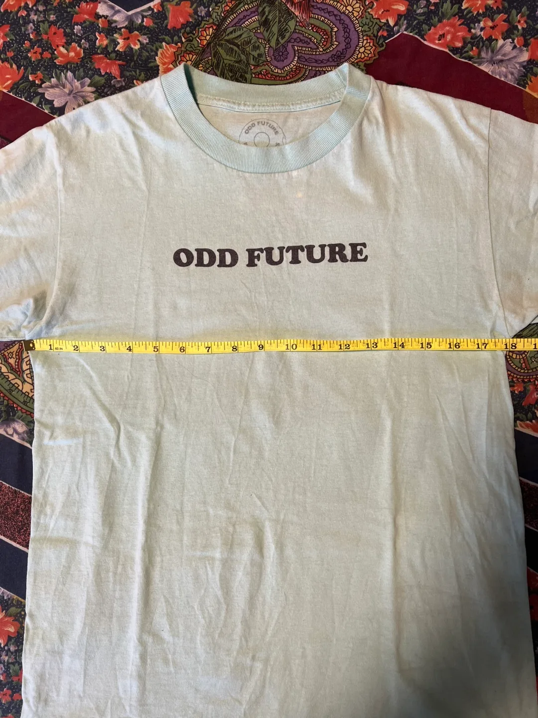 Odd Future x Randy's Donuts Tee - Size Small image indicator(4)