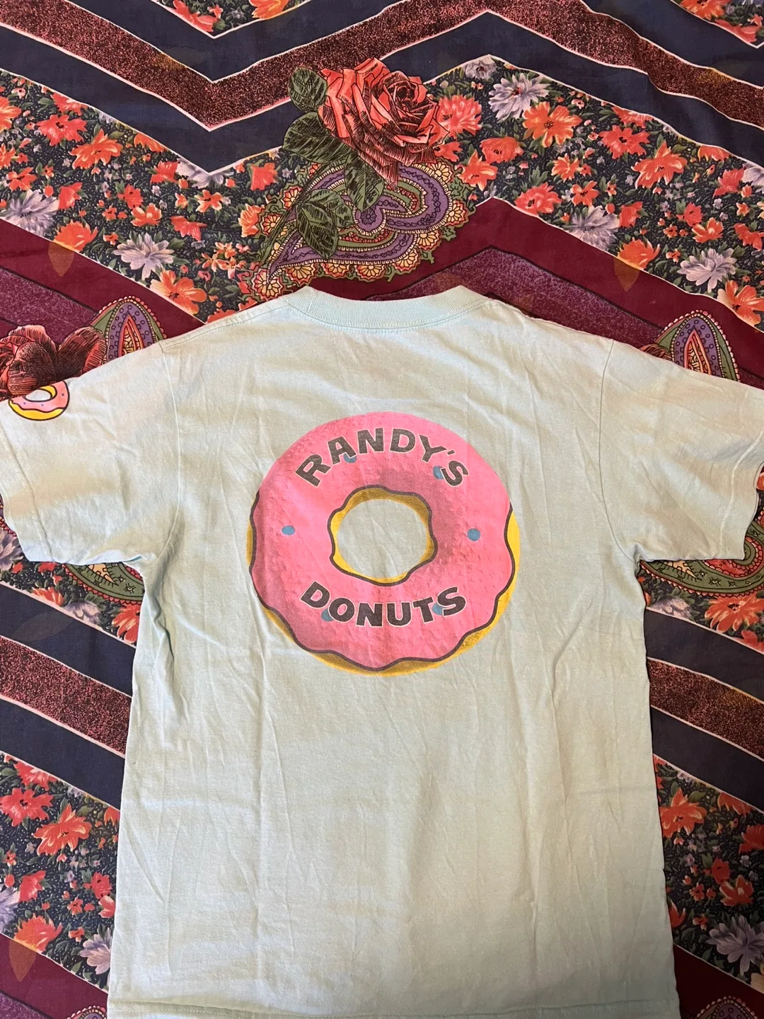 Odd Future x Randy's Donuts Tee - Size Small image indicator(6)