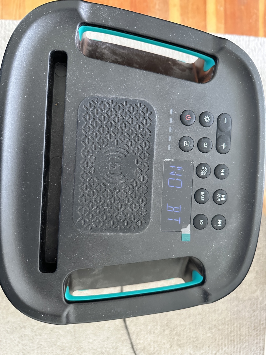 Hisense Part Y Rocker One Plus 300W Bluetooth Party Speaker - photo 3