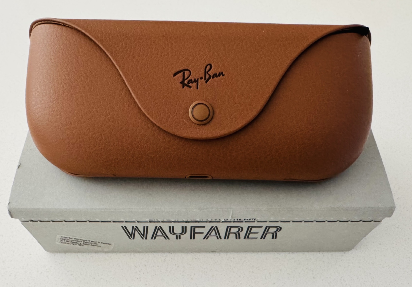 Ray-Ban Meta Sunglasses