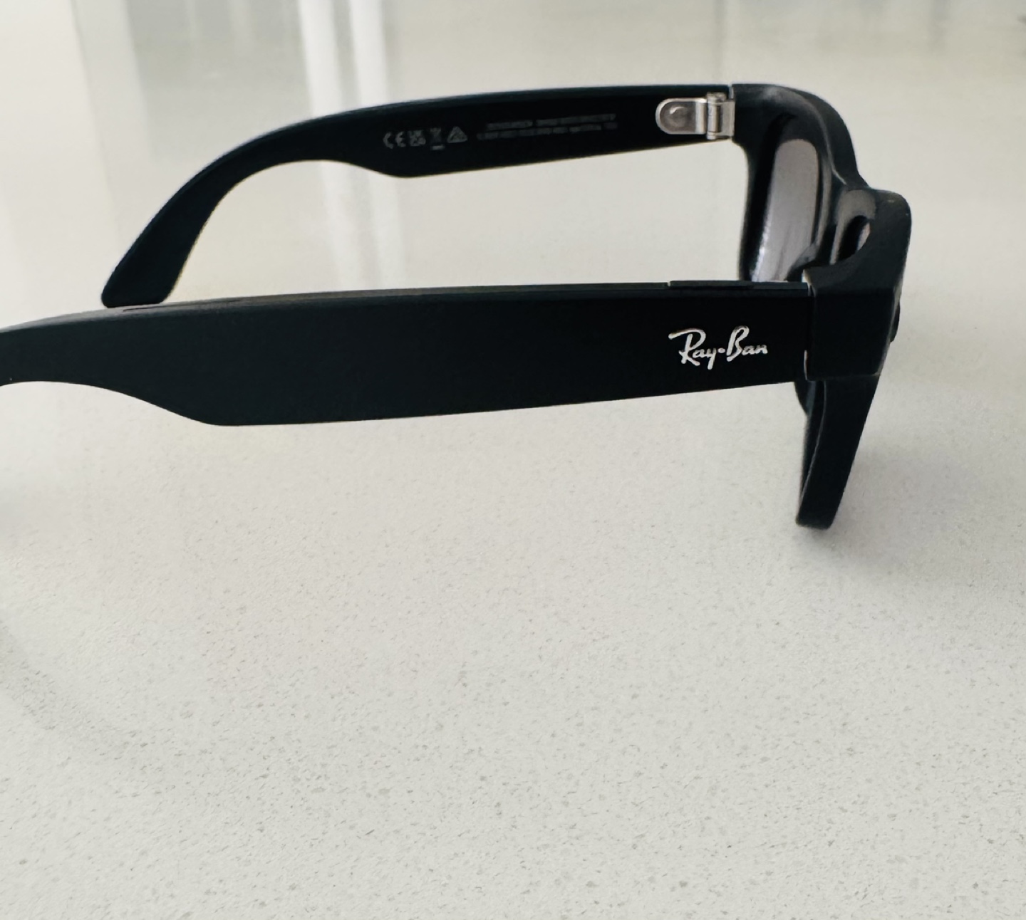 Ray-Ban Meta Sunglasses - photo 2