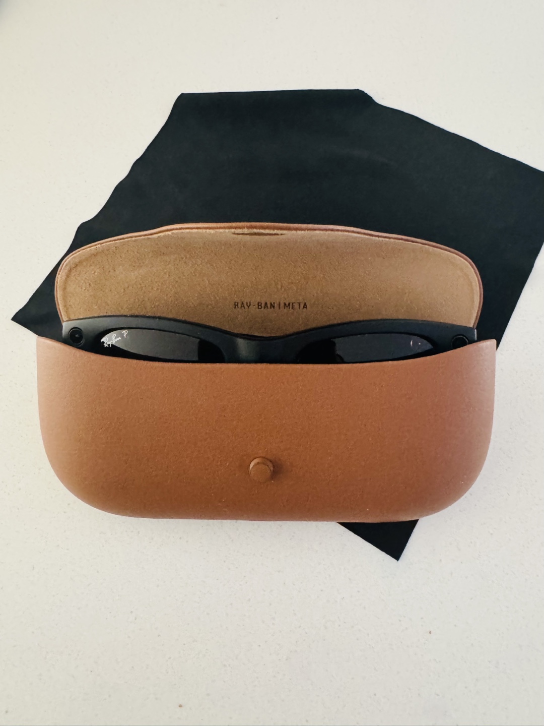 Ray-Ban Meta Sunglasses - photo 3