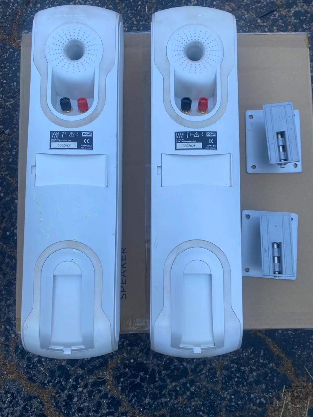 Atlantic Technology & B&W Speakers - Bundle image indicator(2)