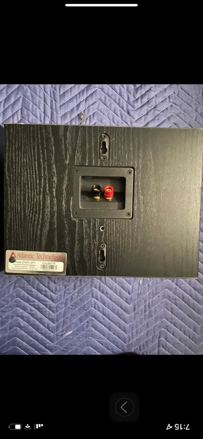 Atlantic Technology & B&W Speakers - Bundle image indicator(4)