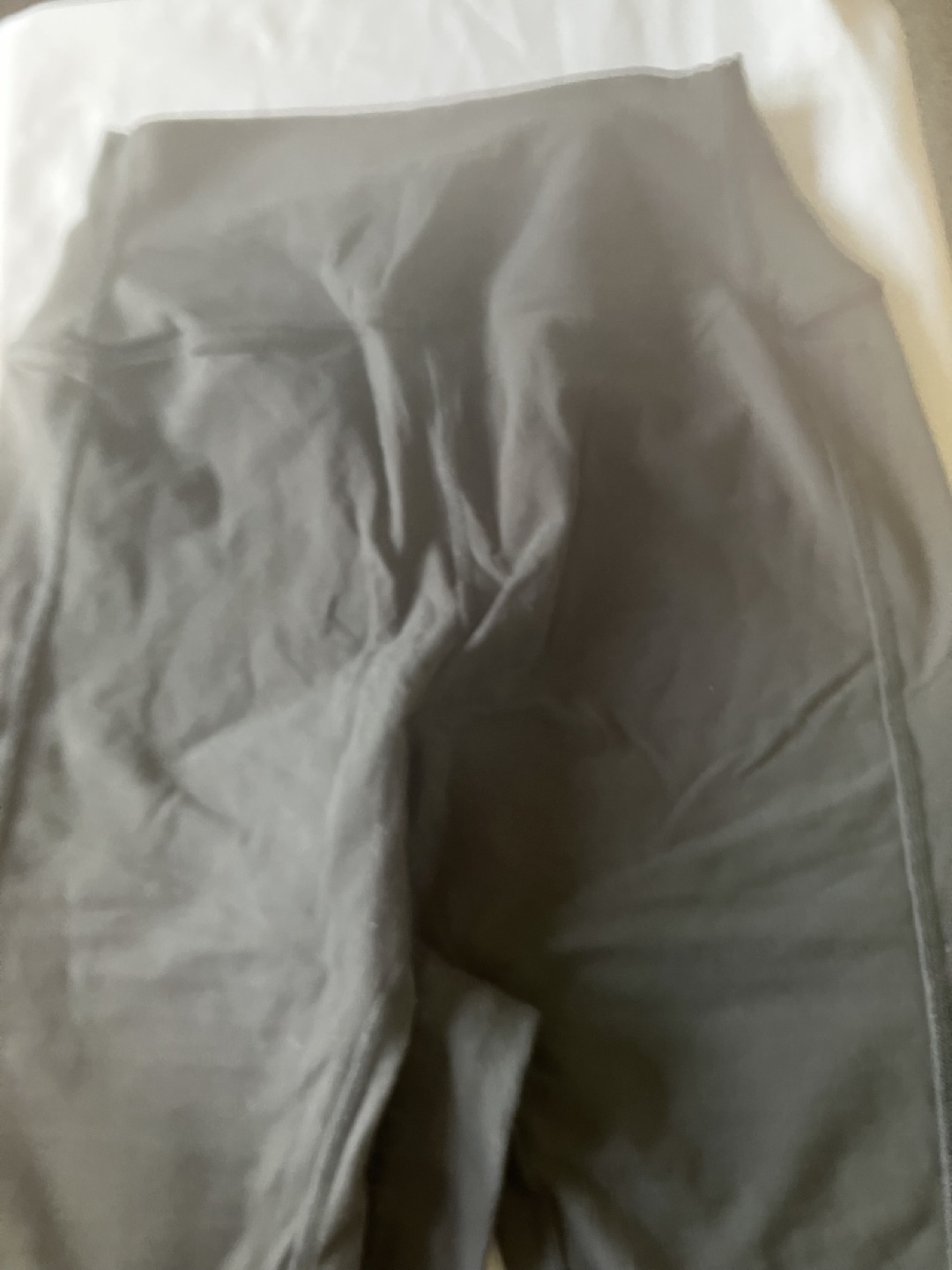 Dark Grey alo Pull-on Leggings Size M/L💚 - photo 5