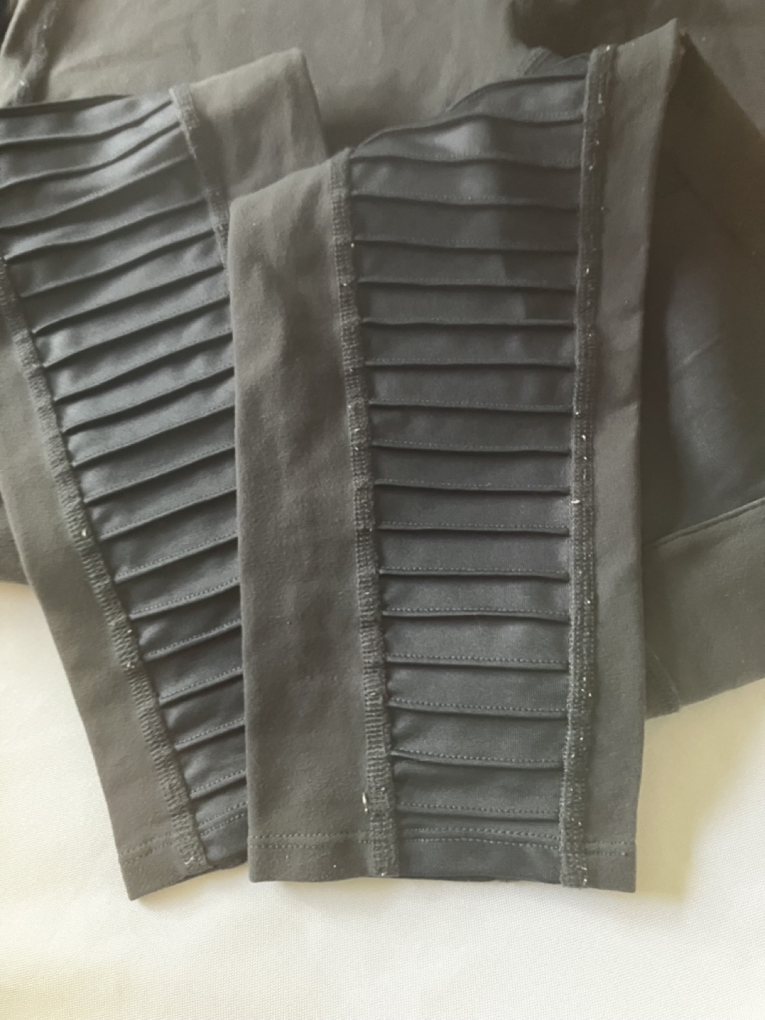 Dark Grey alo Pull-on Leggings Size M/L💚 - photo 3