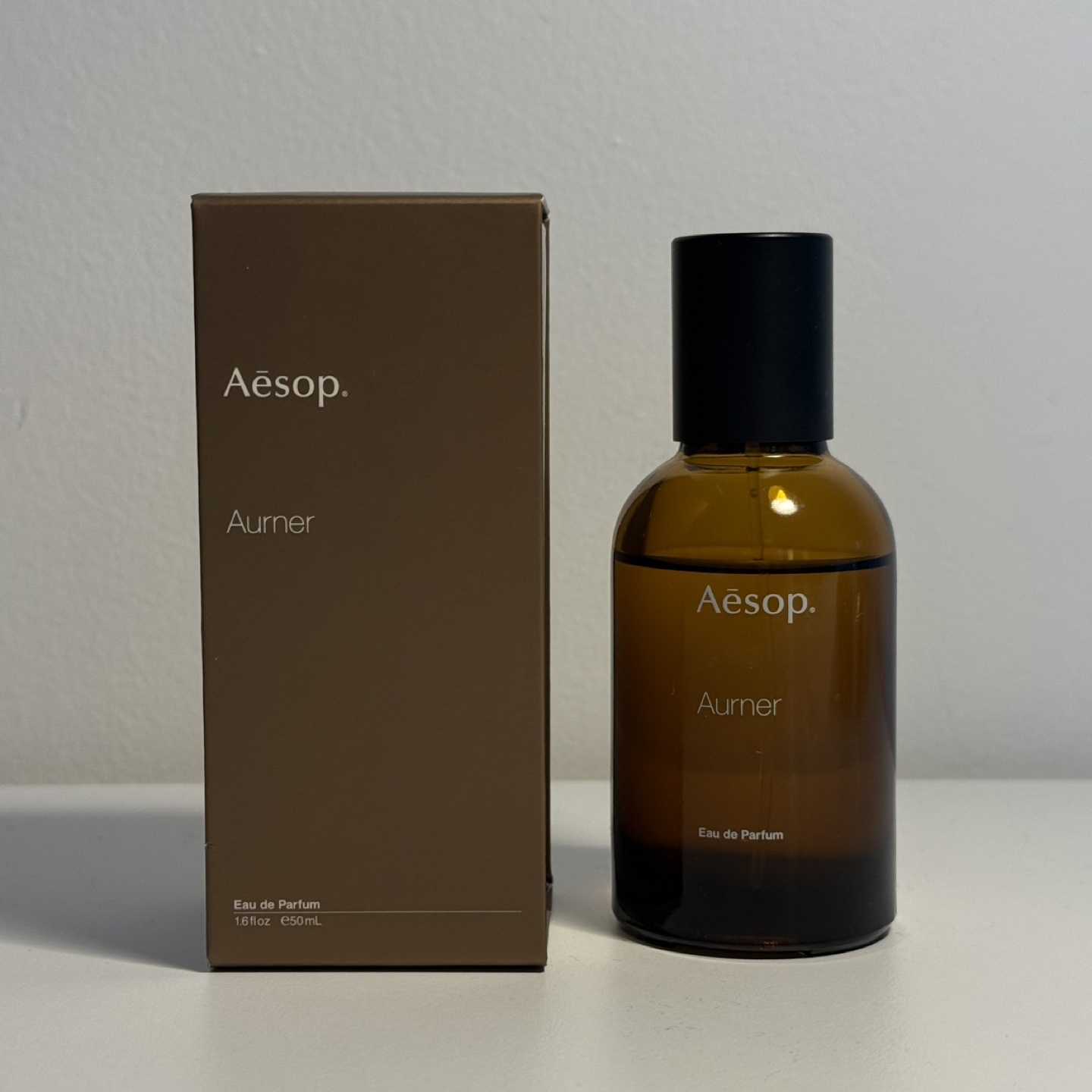 Aēsop Aurner Eau de Parfum 50ml Aesop Aurner EDP 50mL - Adore Beauty