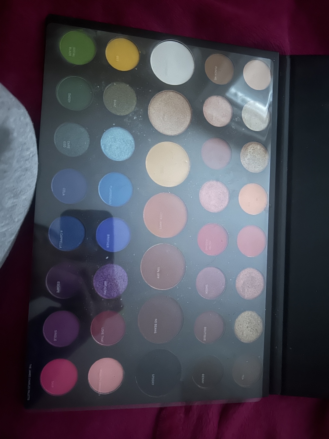 Morphe x James Charles Artistry Palette - photo 3