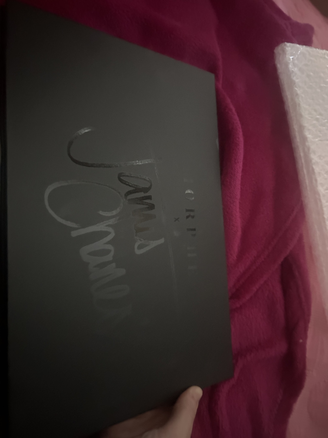 Morphe x James Charles Artistry Palette - photo 2
