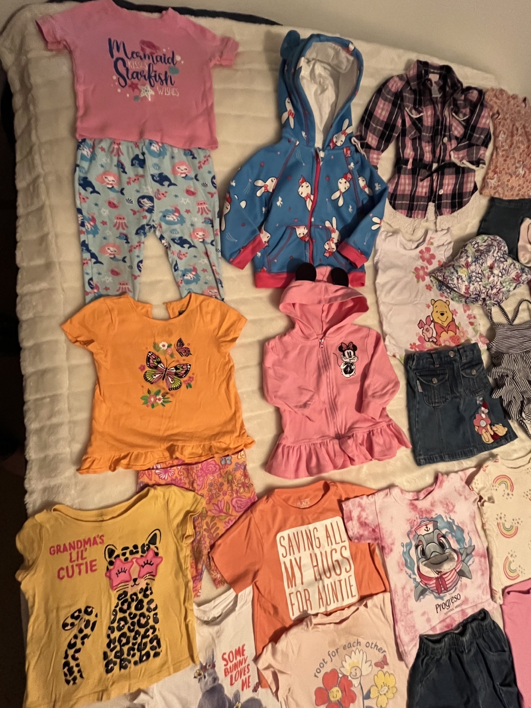 Baby/Toddler Girl’s 18 to 24 Month 2T Clothing Lot - photo 3