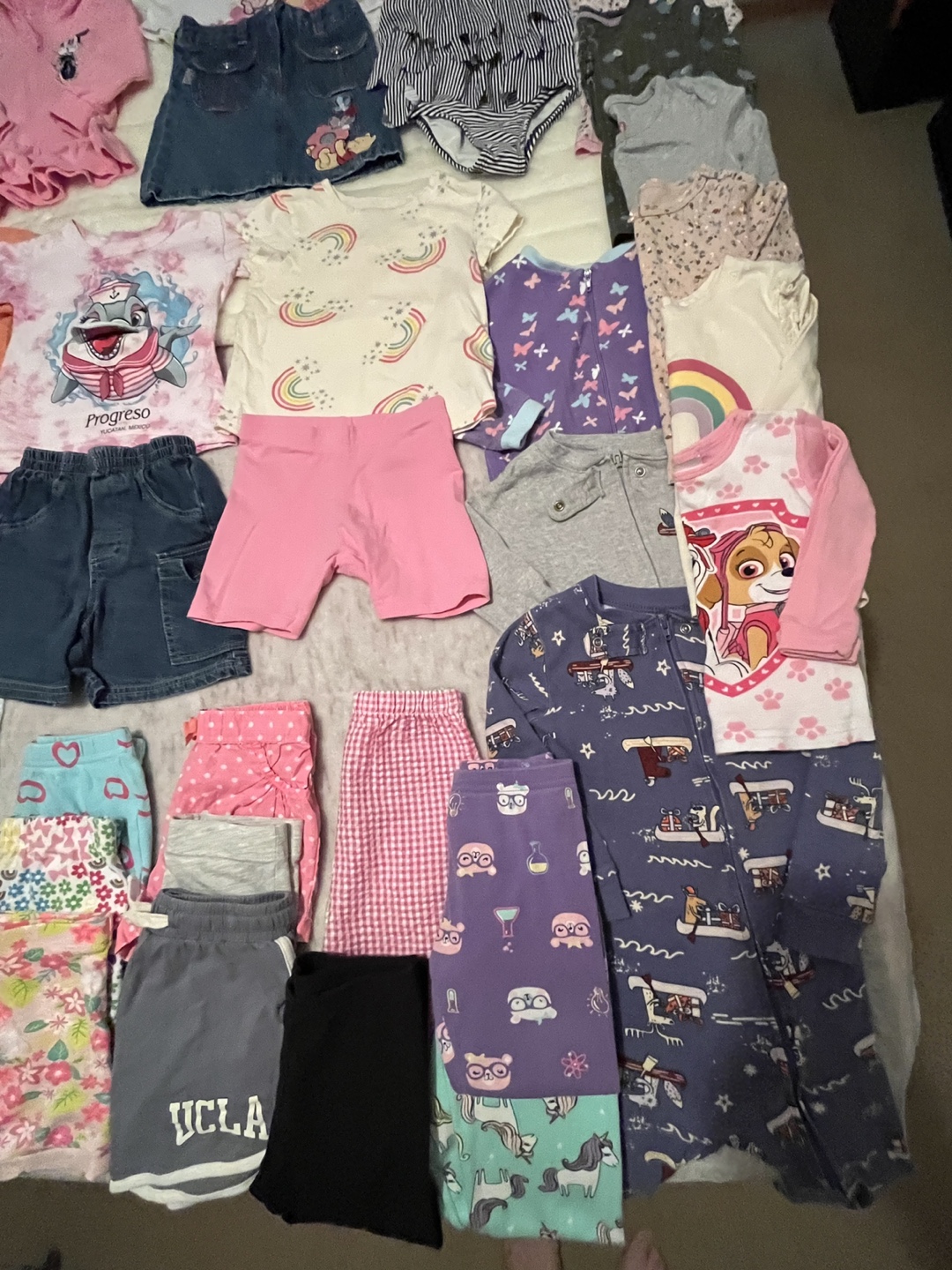 Baby/Toddler Girl’s 18 to 24 Month 2T Clothing Lot - photo 5